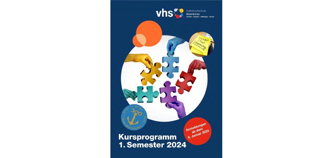 VHS 1. Semester 2024 hopsten